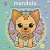 Kawaii målarbok - Hund