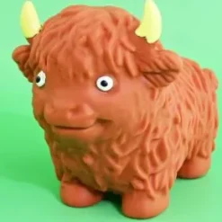 Klämdjur - Highland Cattle