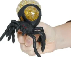 Klämfigur Spindel med ägg