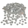 Konfetti - Silverprickar