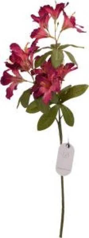 Konstväxt blomkvist - Mörklila