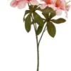 Konstväxt blomkvist - Rosa