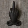 Krok i gjutjärn - F*ck you