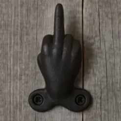 Krok i gjutjärn - F*ck you