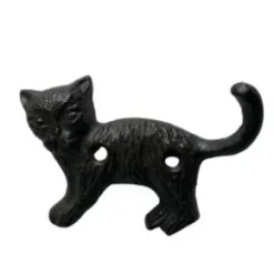 Krok i gjutjärn - Gående KATT