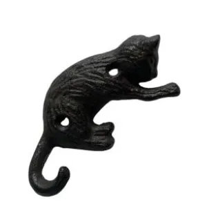 Krok i gjutjärn - Liggande KATT