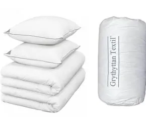 Kudde & täcke från Grythyttan Textil