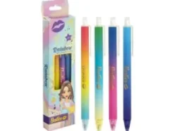 Kulspetspennor 4-pack "Besties"