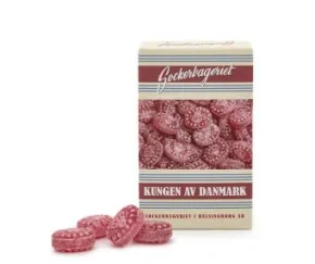 Kungen av Danmark 100g