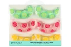 Kylande underögonmask 3-pack