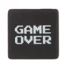 Kylskåpsmagnet - GAME OVER