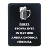 Kylskåpsmagnet "Ölkyl"
