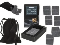 Kylstenar i presentförpackning - Whiskey