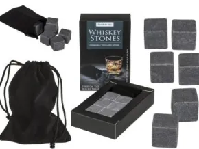Kylstenar i presentförpackning - Whiskey
