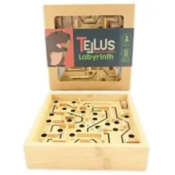 Labyrintspel