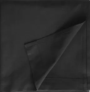 Lakan 180x260cm SVART