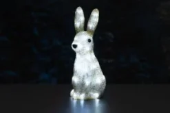 LED-kanin 32cm