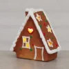 LED-Pepparkakshus