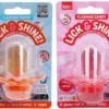 Lick & Shine napp Klubba (Apelsin)