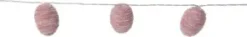 Ljusslinga Påskägg (rosa)