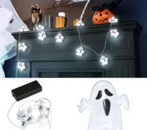 Ljusslinga Spöke