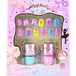 Love Nails lösnaglar