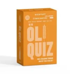 Öl Quiz spel