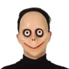 Läskig maskeradmask