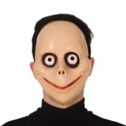 Läskig maskeradmask