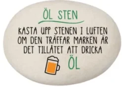 Öl sten