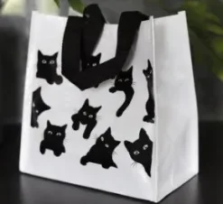 Lunchpåse - Katter