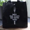 Lunchpåse - MAY THE FORK BE WITH YOU