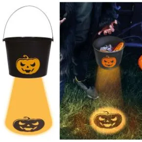 Lysande Halloweenhink