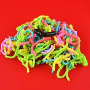 Magic Worms Rainbow