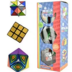 Magiska kuber 3-pack