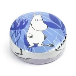 Magisk handduk - Mumin (Lila)