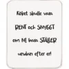 Magnet - Köket skulle vara rent