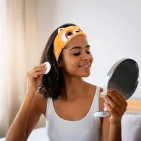 Makeupband - Ru the Red Panda