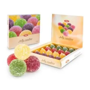 Marmeladkulor 336g