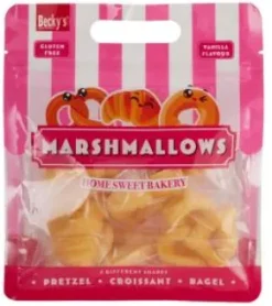 Marshmallows - Bakverk