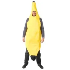 Maskeraddräkt Banan
