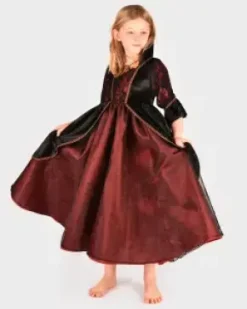 Maskeraddräkt för vampyrprinsessa (110-116cl)