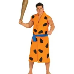 Maskeraddräkt Grottmänniska (XL)
