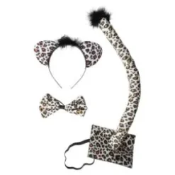 Maskeraddräkt - Leopard