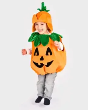Maskeraddräkt Pumpa (98/104)