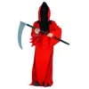 Maskeraddräkt Red Reaper (134/140)
