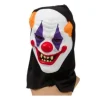 Maskeradmask Clown