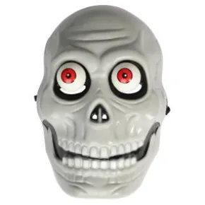 Maskeradmask Crazy Scull