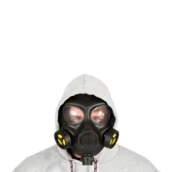 Maskeradmask Gasmask