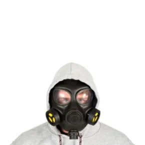 Maskeradmask Gasmask
